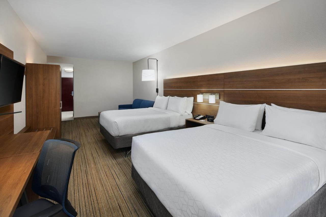 Holiday Inn Express Hotel & Suites Pensacola-West Navy Base By Ihg Beach Haven Exterior foto