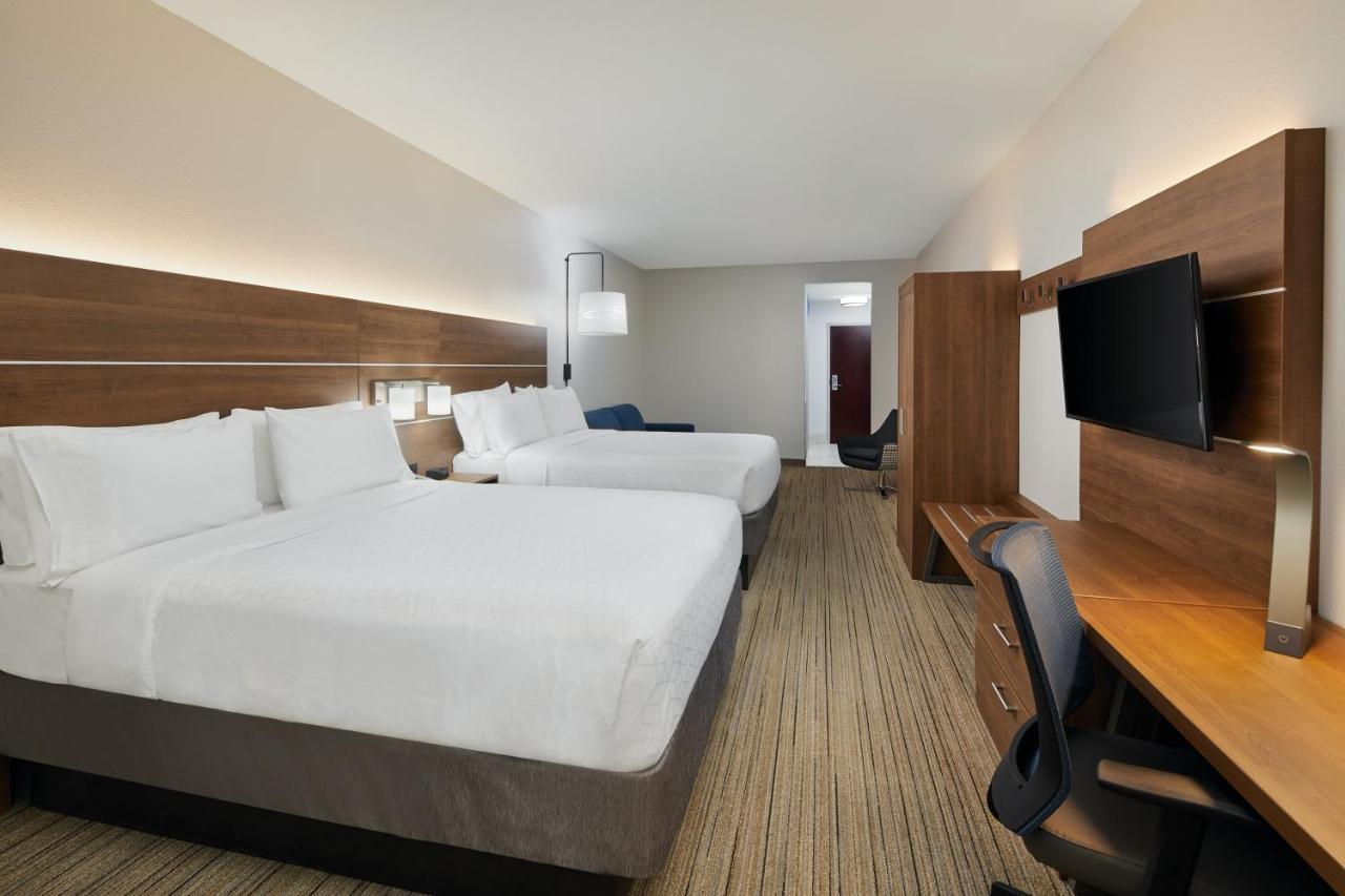 Holiday Inn Express Hotel & Suites Pensacola-West Navy Base By Ihg Beach Haven Exterior foto