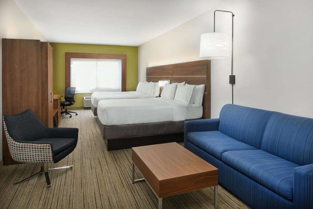 Holiday Inn Express Hotel & Suites Pensacola-West Navy Base By Ihg Beach Haven Exterior foto