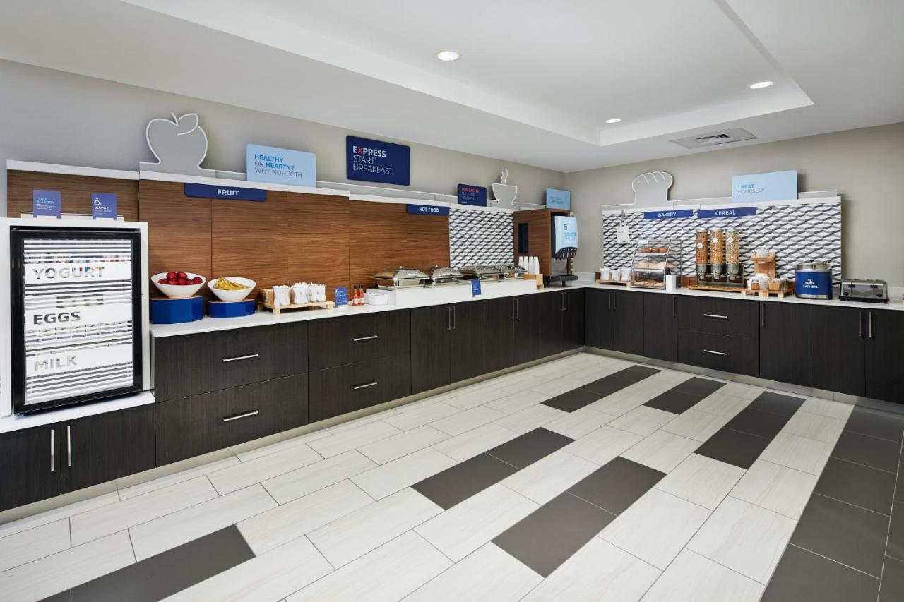 Holiday Inn Express Hotel & Suites Pensacola-West Navy Base By Ihg Beach Haven Exterior foto