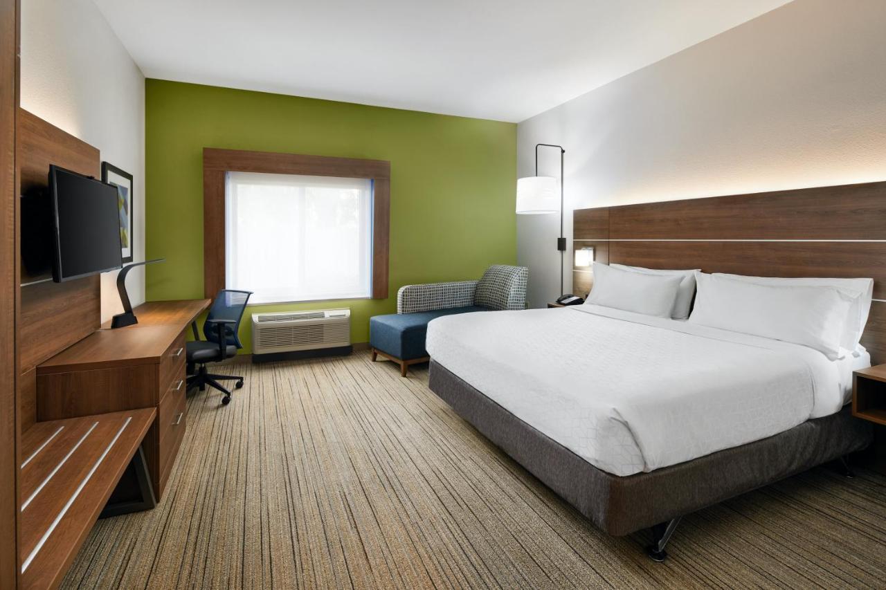 Holiday Inn Express Hotel & Suites Pensacola-West Navy Base By Ihg Beach Haven Exterior foto