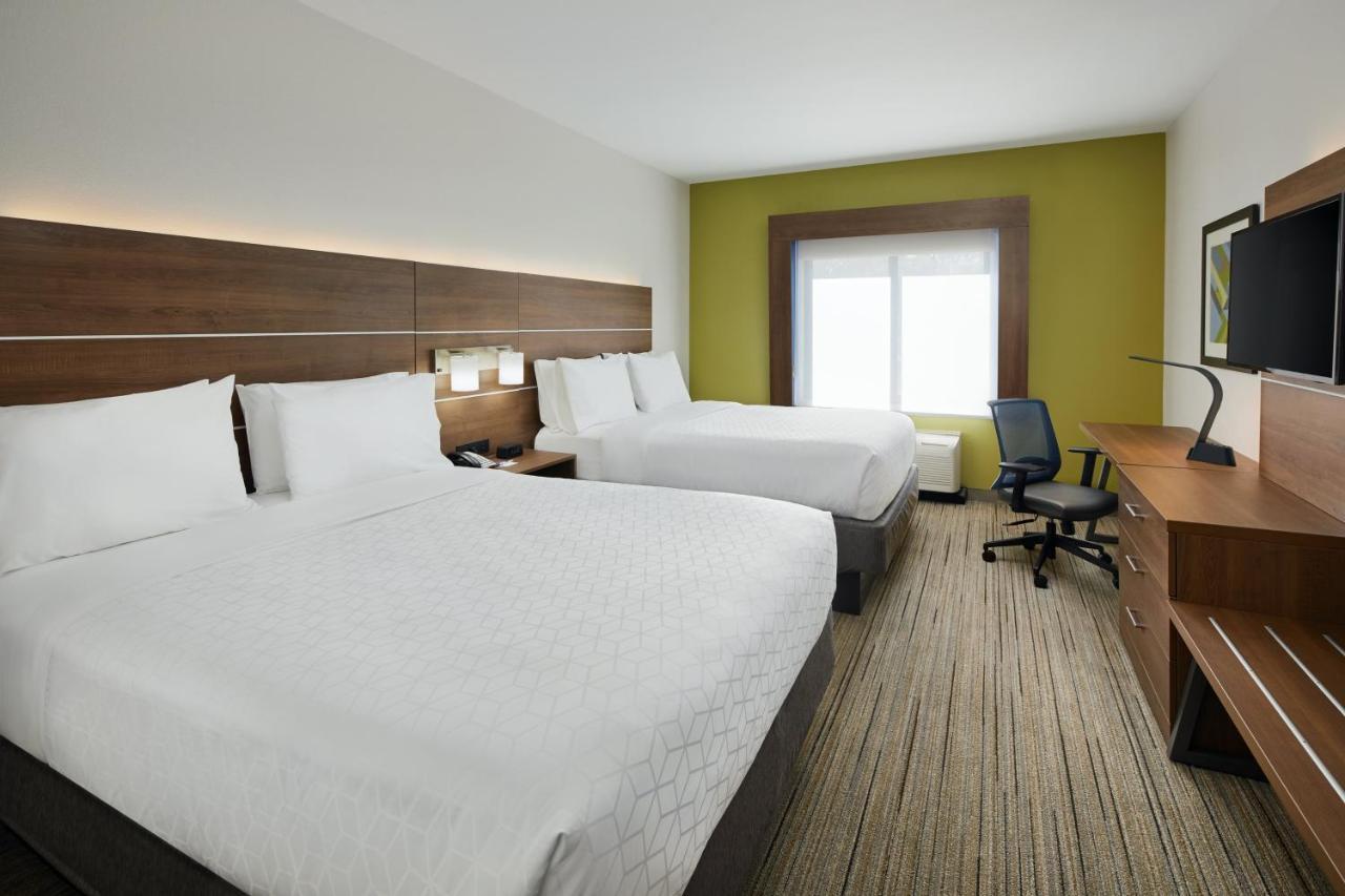 Holiday Inn Express Hotel & Suites Pensacola-West Navy Base By Ihg Beach Haven Cameră foto