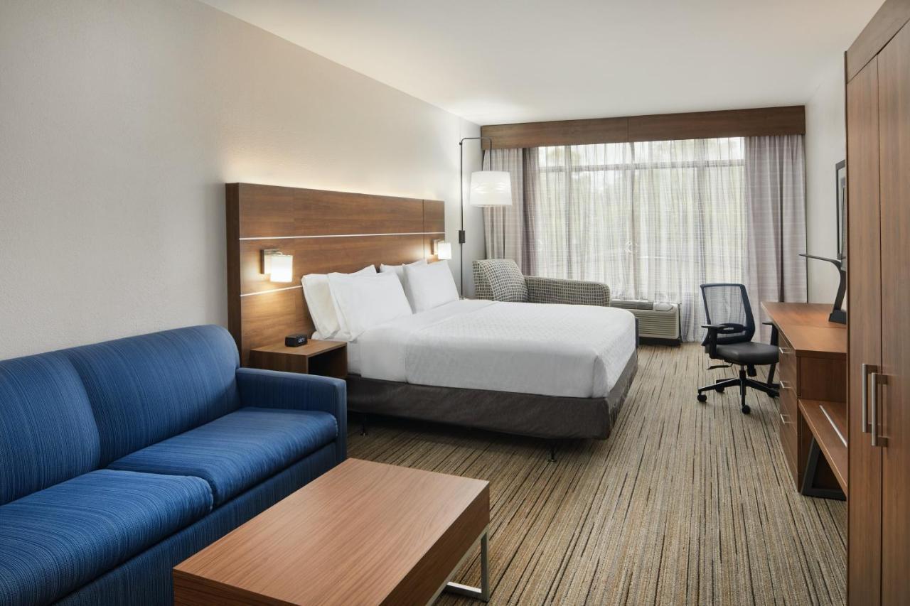 Holiday Inn Express Hotel & Suites Pensacola-West Navy Base By Ihg Beach Haven Cameră foto